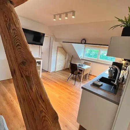 Apartment Helle 2 Dg Passau